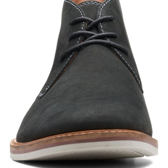 Clarks Atticus Limit Chukka Boots main image 7